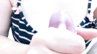 Ideal blow-job - I throated my standards until I spunk a bunch. Porno Movies - Tube8