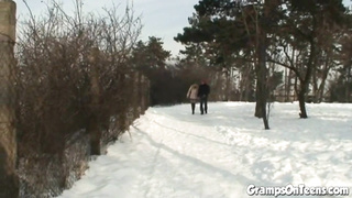 Observe Wild Teenie Pummeled by Oldie and other porno movies on 4tube.com. Mobile and HD Lovemaking Vids FREE-FOR-ALL