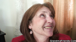 2 boys pummel older office mature manager