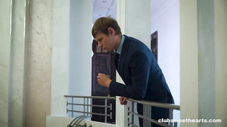 The chief wants to speak with you all