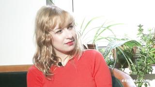 Uber-Sexy Moments With This Super-Steamy Blondie