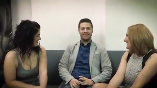 Crazy mature maid was caught stealing, so she finished up corded up to a tabouret