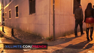 Heavy bang-out and good-sized facial cumshot with a call girl