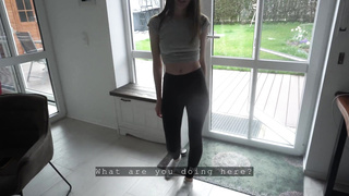 Sister In Law Caught Me Voyeurism Her Yoga - Throughout Hub