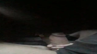 First-Timer biotch is getting a hard-on down her hatch before having hook-up from the back