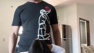 Dancing and Fondling me her Bootie makes my Bone too Rigid