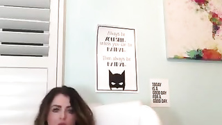 Sophie dee fake penis blow-job [аdd my snap - jiafоxx]