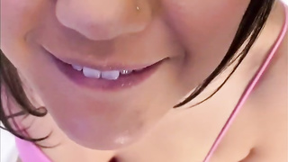 Bubbly Stunner Kendra Spade Twat Pumping Off Set