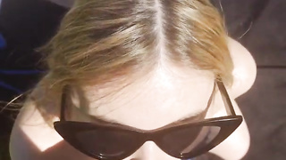 Hottest Buddies Screw in Nature