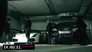 DorcelClub: Killer Lawyer Claire Castel Satiates His Playmate On PornHD - HD porno movie - Porno HD