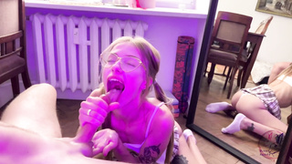 I asked a homie to experience providing a Sucky-Sucky - Bunny Rabbits