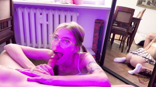 I asked a homie to experience providing a Sucky-Sucky - Bunny Rabbits