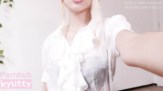 You Got an Email from your Insatiable Assistant: Is this Worth a Promotion?? Satiate tell me yes~!!