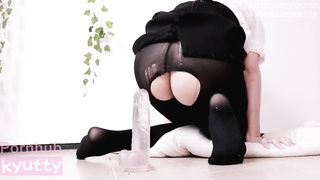 You Got an Email from your Insatiable Assistant: Is this Worth a Promotion?? Satiate tell me yes~!!