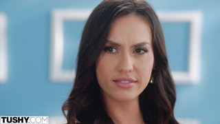 TUSHY Rectal-obsessed Mona shares her BOYFRIEND with best friend Kelsi