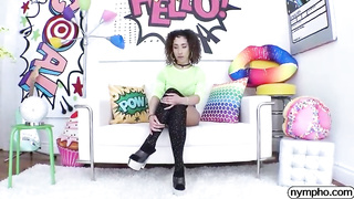 Sex Addict: Kiras Slit Pulverizing On PornHD - HD porno movie - Pornography HD