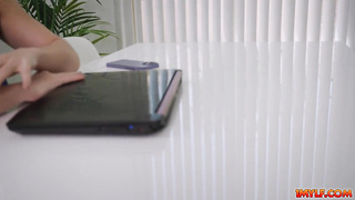 Nasty Oliver closed a deal with COUGAR Joslyn (Joslyn Jane, Cougar Beaver)