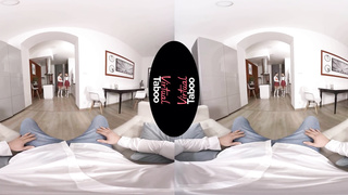 VIRTUAL TABOO - Femmes Rail Him Stiff