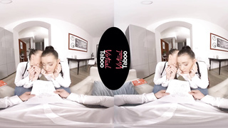 VIRTUAL TABOO - Femmes Rail Him Stiff