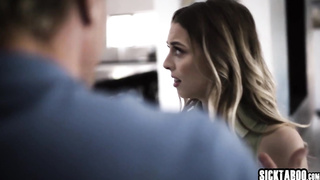 Smallish teenager Lily Larimar could not have a step-dad so she found fresh one