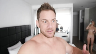 Swingers Hook-Up - Bicurious Gang Bang-Out with Dual Sploog Porno Movies - Tube8