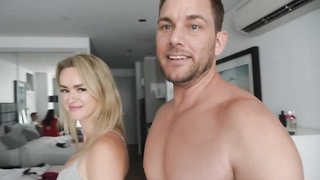 Swingers Hook-Up - Bicurious Gang Bang-Out with Dual Sploog Porno Movies - Tube8