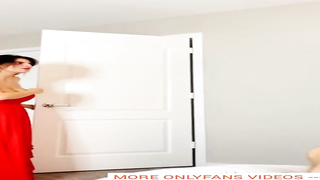 Crimson Sundress cougar gonzo banging - i found her at - Honeys-Web Cam.com