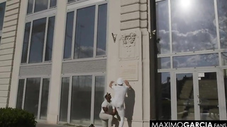 Dual Multiracial Invasion For Russian Mega-Slut Pornography Flicks - Tube8