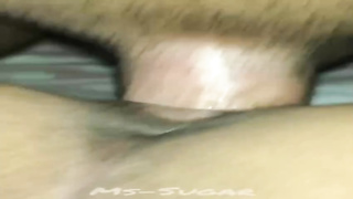 Flirty Pinay maid is shrieking while getting jammed with a rock rock hard bone, during her working hours