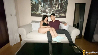 I invited a homie over to see a video, but we got kinky and plans switched