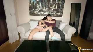 I invited a homie over to see a video, but we got kinky and plans switched