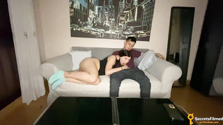 I invited a homie over to see a video, but we got kinky and plans switched