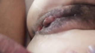 German mature got geysers of jizm all over her wooly cunt, after having hard-core romp