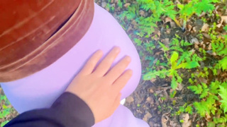 spinned up to a cyclist and wooed to have fuckfest