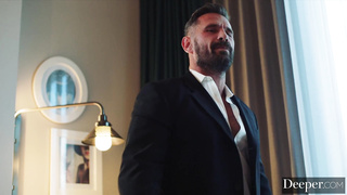 Deeper. Married Lena has illicit heavy affair with Manuel