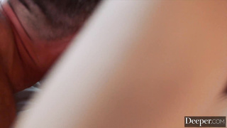 Deeper. Married Lena has illicit heavy affair with Manuel