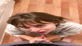 Kayla Paige and Skylar Snow are having a 4some in the middle of the day