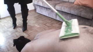 Female Dominance Gals make to housemaids