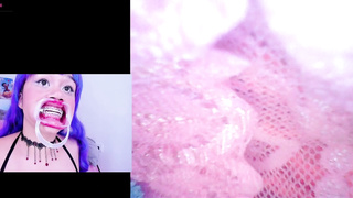 Lila Jordan, suspenders, braces