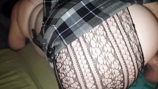 Women takes a real hard fucking