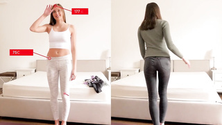 Round, mature light-haired in glamour undergarments and stocking despairingly needs a supreme pummel, right away