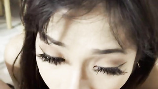 Puny Japanese Enjoys Getting Toyed With - Find more on my Onlyfans @Sleepyfae