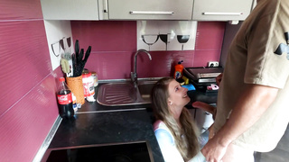 Screwed with her paramour while her hubby is not at home