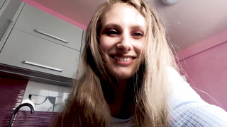 Screwed with her paramour while her hubby is not at home