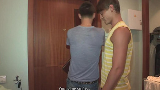 Naked russian teenager lily with fat congenital mounds gets climax