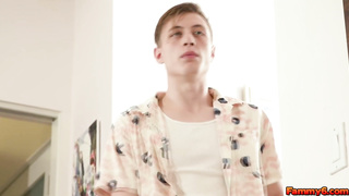 WEIRDO MOMA - Stepmother Jessica Ryan Caught Having Smartphone Intercourse