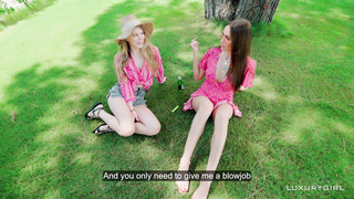 Picked Up A Discreet Doll To Have Some Joy Together