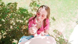 Picked Up A Discreet Doll To Have Some Joy Together