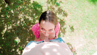 Picked Up A Discreet Doll To Have Some Joy Together