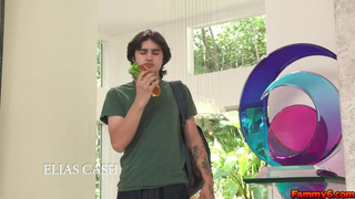 Culo Boinking My Kinky Stepmother Shay Glances